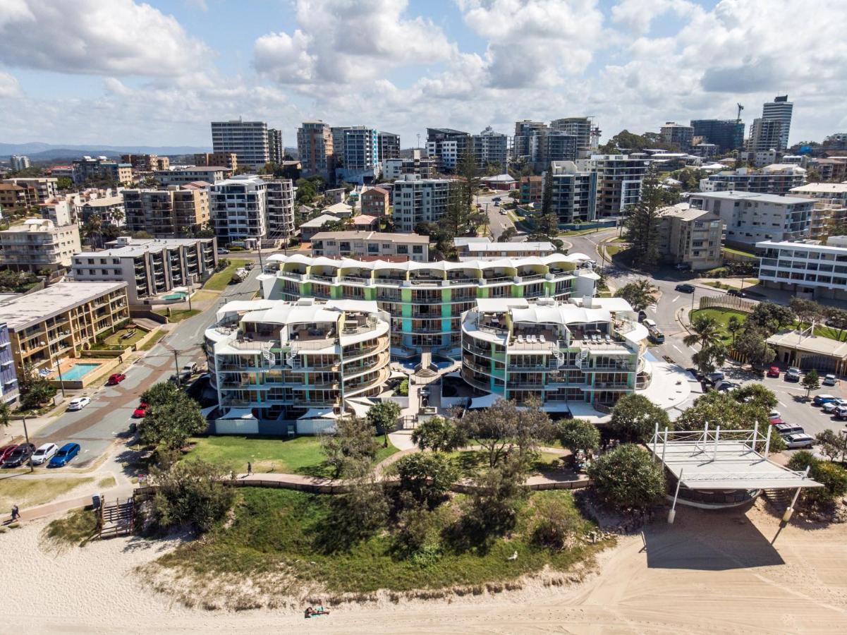 קלונדרה Rolling Surf Resort מראה חיצוני תמונה