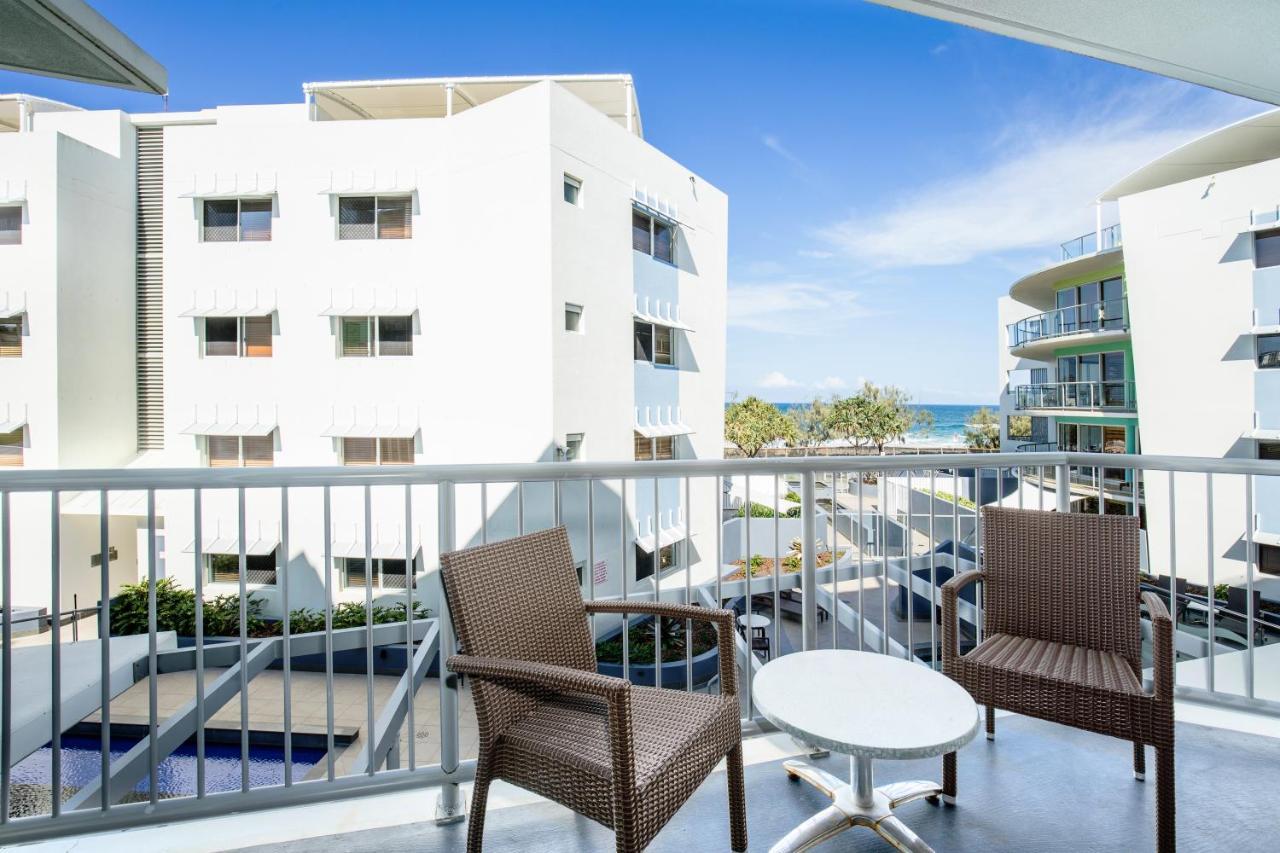 קלונדרה Rolling Surf Resort מראה חיצוני תמונה