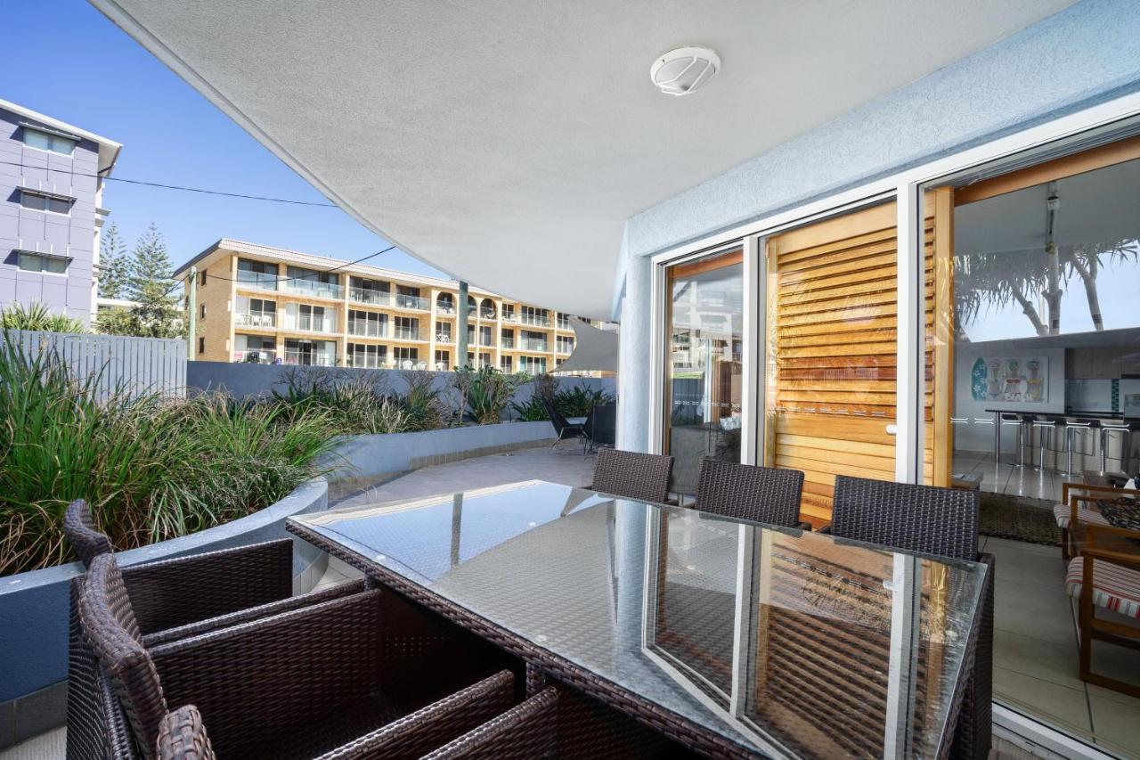 קלונדרה Rolling Surf Resort מראה חיצוני תמונה