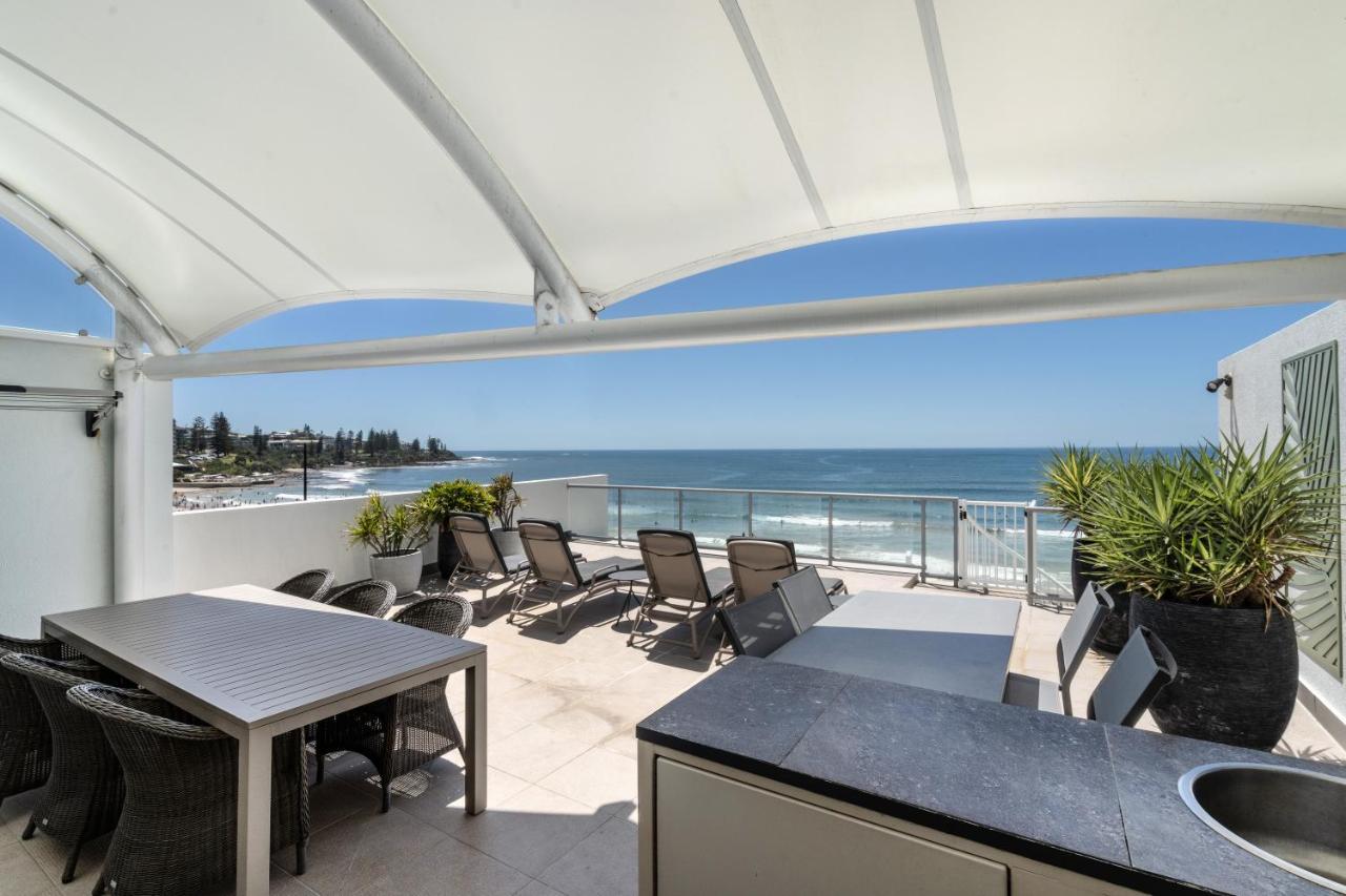 קלונדרה Rolling Surf Resort מראה חיצוני תמונה