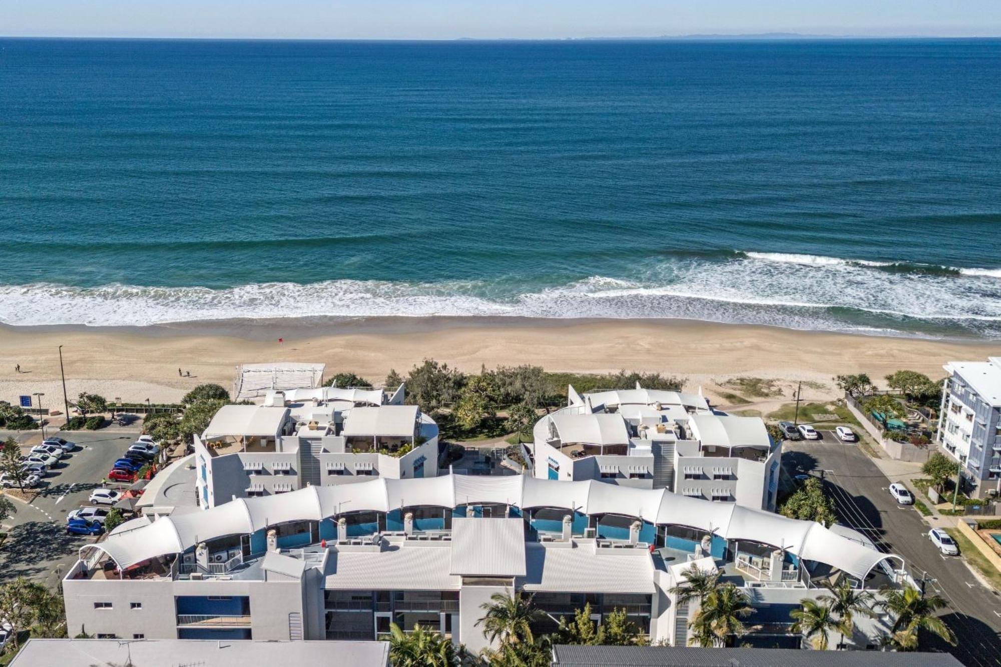 קלונדרה Rolling Surf Resort מראה חיצוני תמונה
