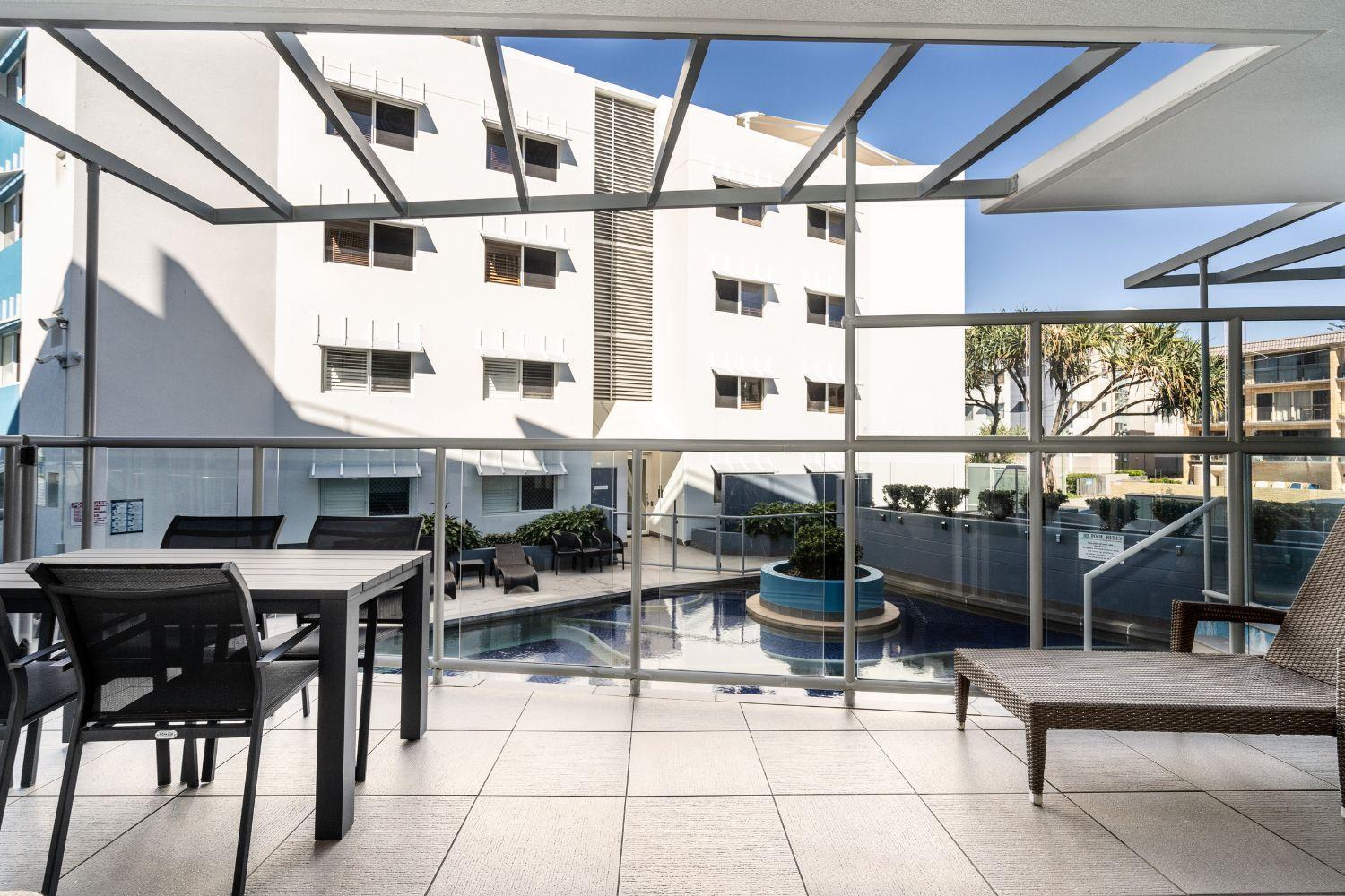קלונדרה Rolling Surf Resort חדר תמונה