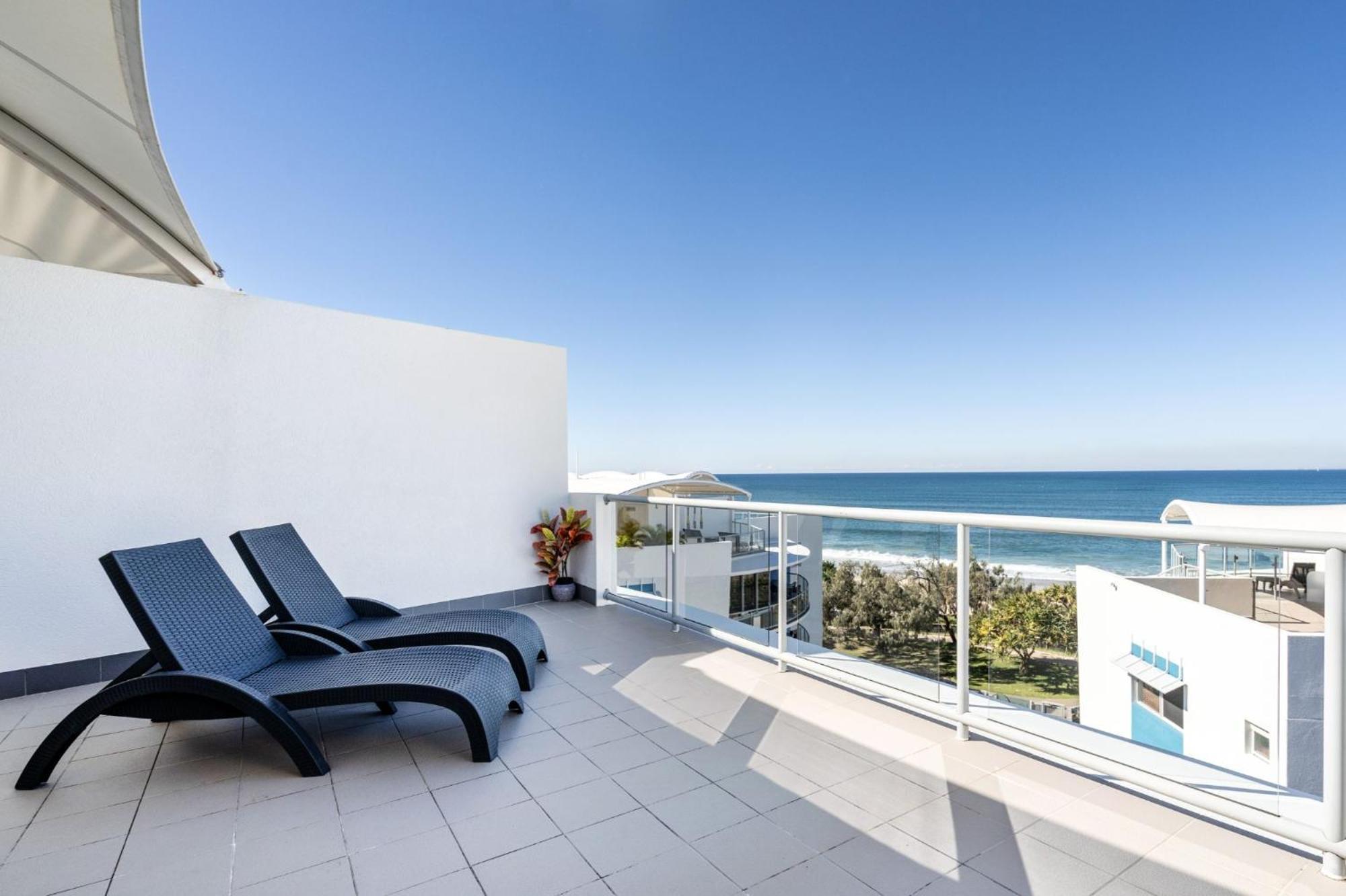 קלונדרה Rolling Surf Resort מראה חיצוני תמונה