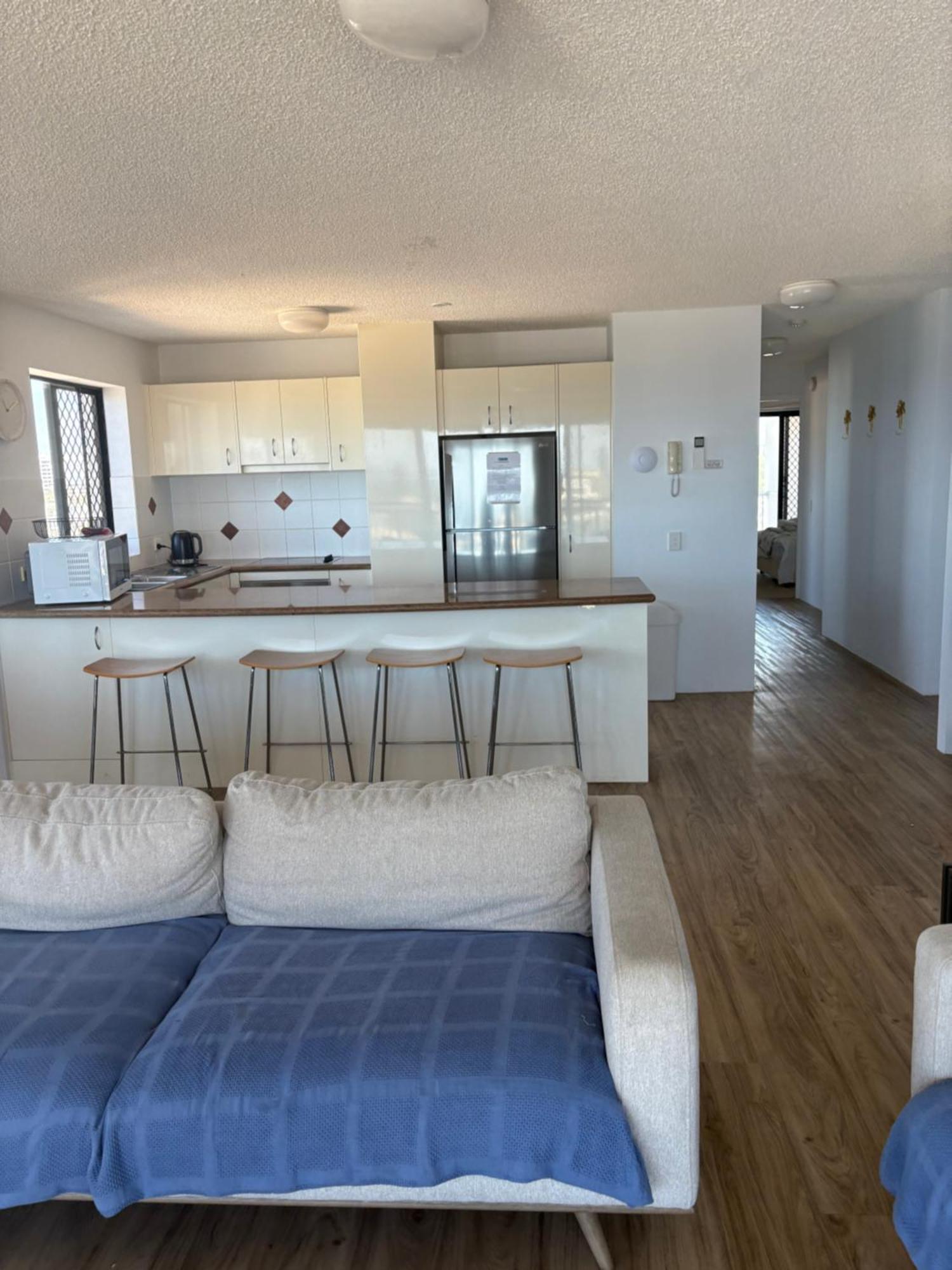 קלונדרה Rolling Surf Resort חדר תמונה