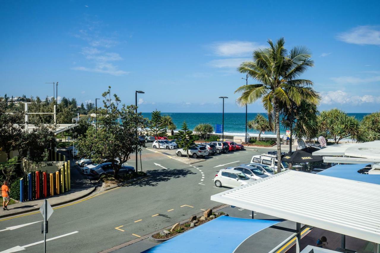 קלונדרה Rolling Surf Resort מראה חיצוני תמונה
