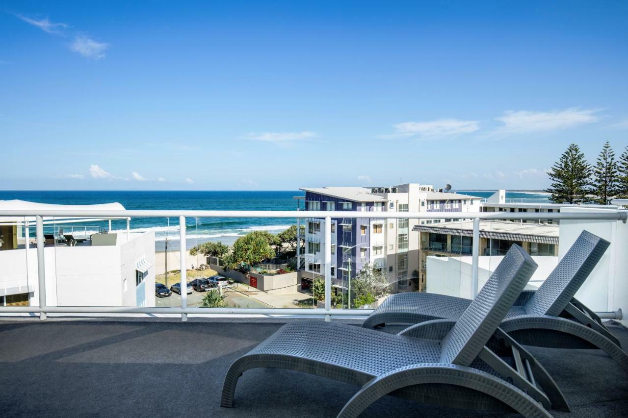 קלונדרה Rolling Surf Resort מראה חיצוני תמונה