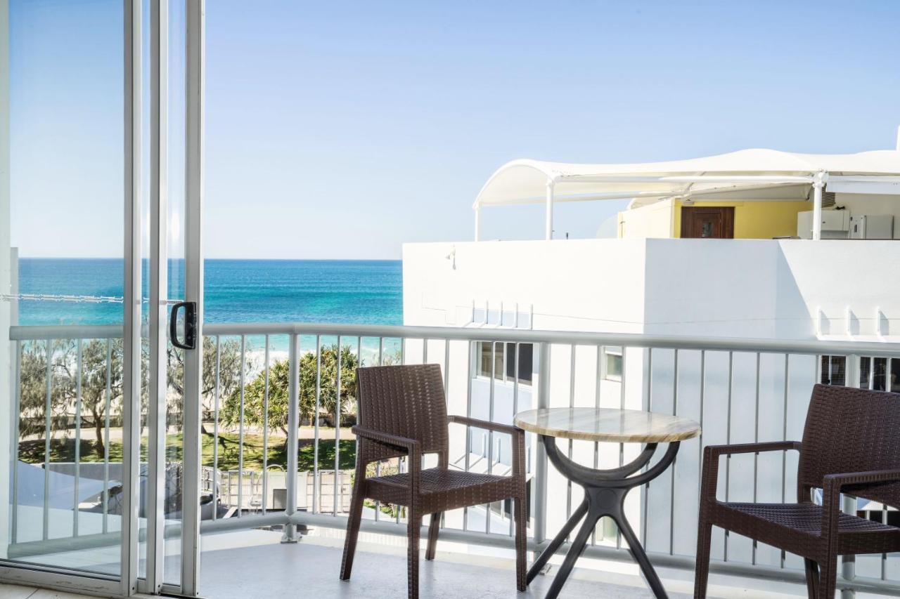 קלונדרה Rolling Surf Resort מראה חיצוני תמונה